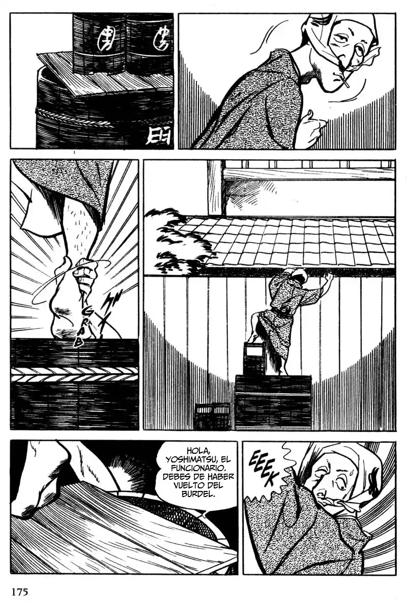 Shura Yukihime - Capítulo 8 - Página 12 - LectorTMOo