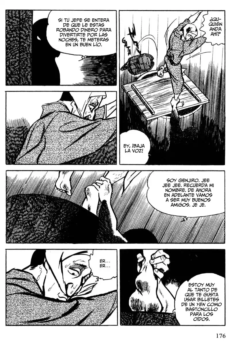 Shura Yukihime - Capítulo 8 - Página 13 - LectorTMOo