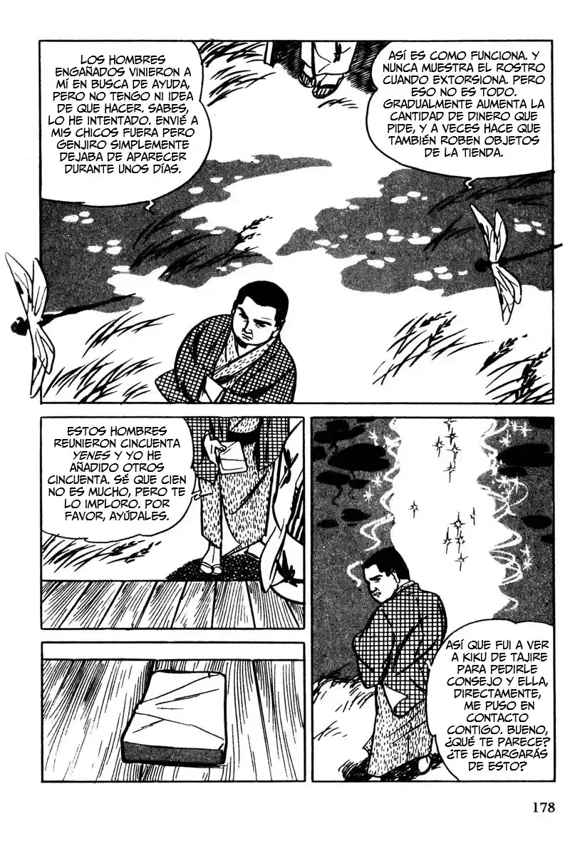 Shura Yukihime - Capítulo 8 - Página 15 - LectorTMOo