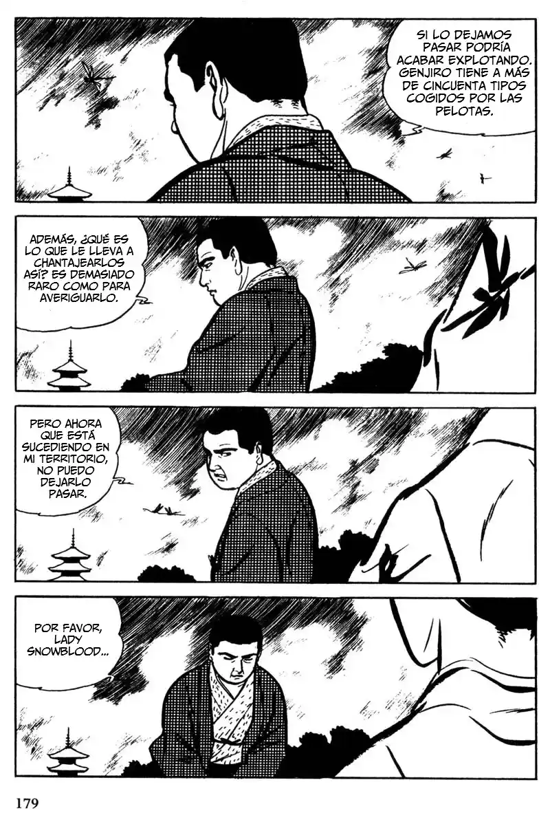 Shura Yukihime - Capítulo 8 - Página 16 - LectorTMOo