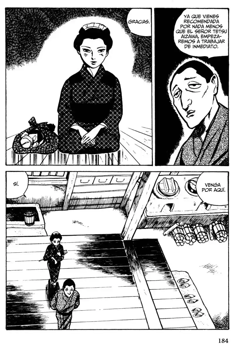 Shura Yukihime - Capítulo 8 - Página 20 - LectorTMOo