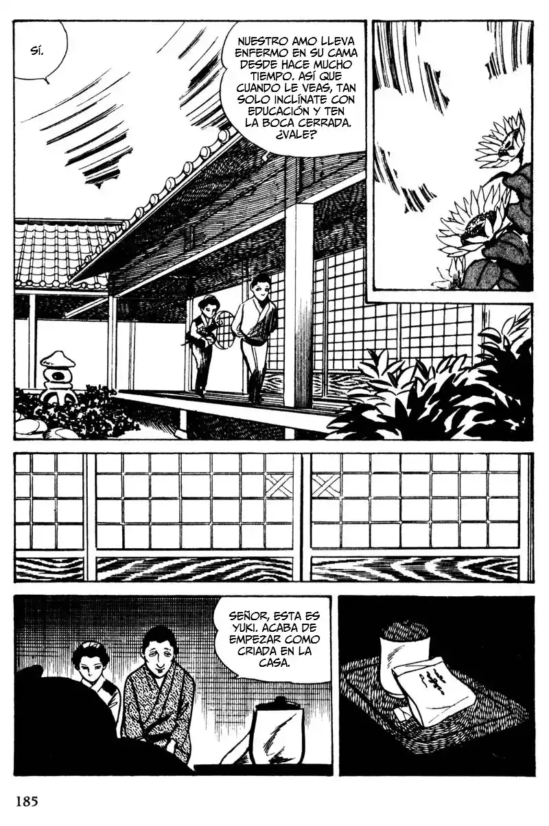 Shura Yukihime - Capítulo 8 - Página 21 - LectorTMOo