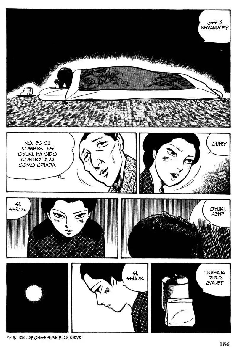 Shura Yukihime - Capítulo 8 - Página 22 - LectorTMOo