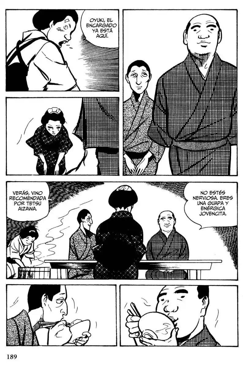 Shura Yukihime - Capítulo 8 - Página 25 - LectorTMOo