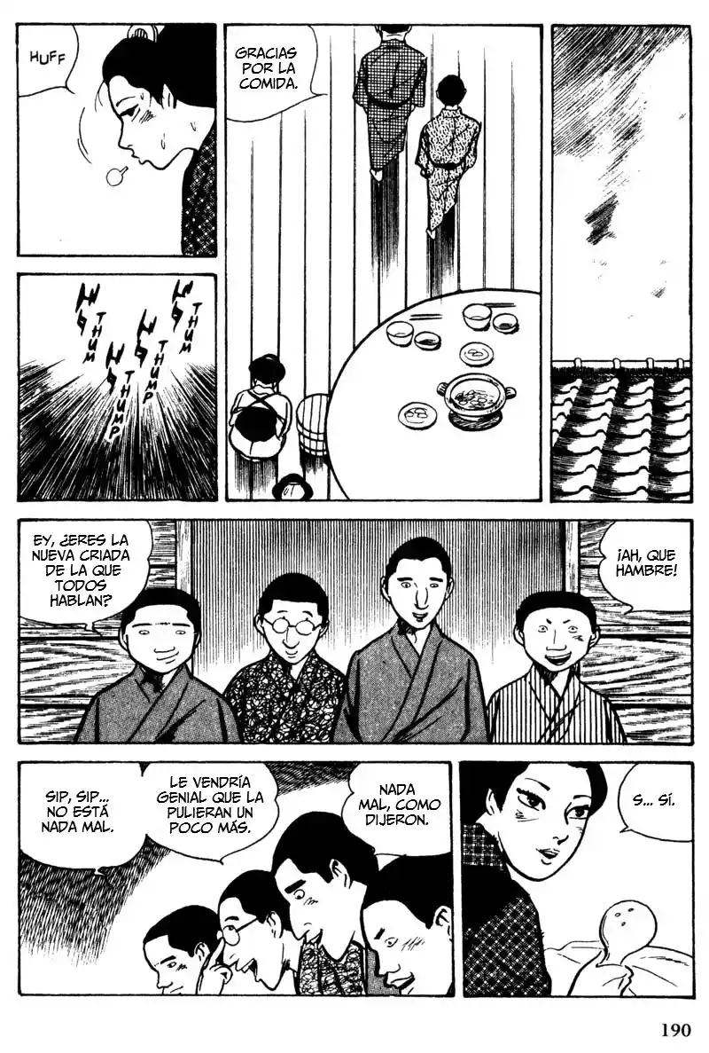 Shura Yukihime - Capítulo 8 - Página 26 - LectorTMOo