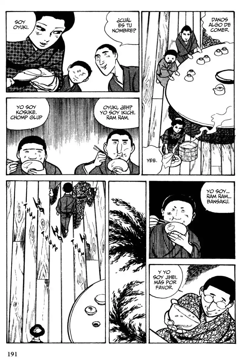 Shura Yukihime - Capítulo 8 - Página 27 - LectorTMOo