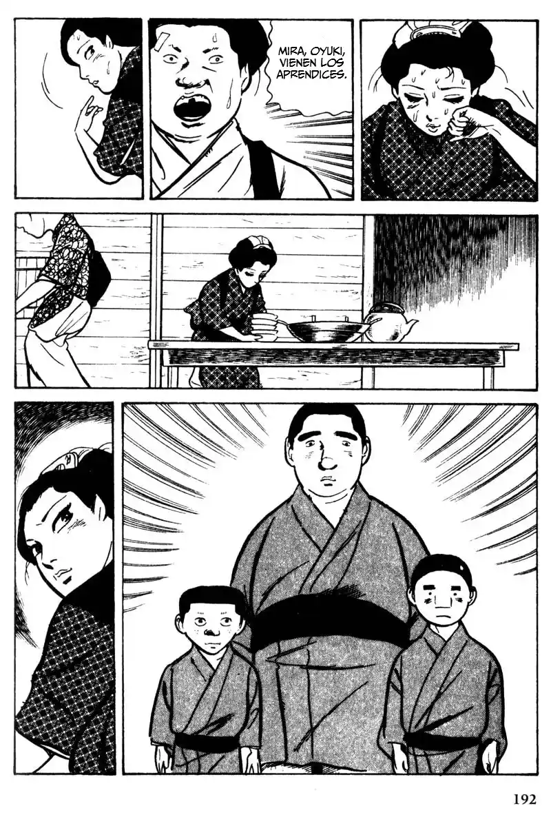 Shura Yukihime - Capítulo 8 - Página 28 - LectorTMOo