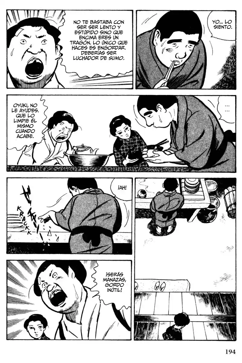 Shura Yukihime - Capítulo 8 - Página 30 - LectorTMOo