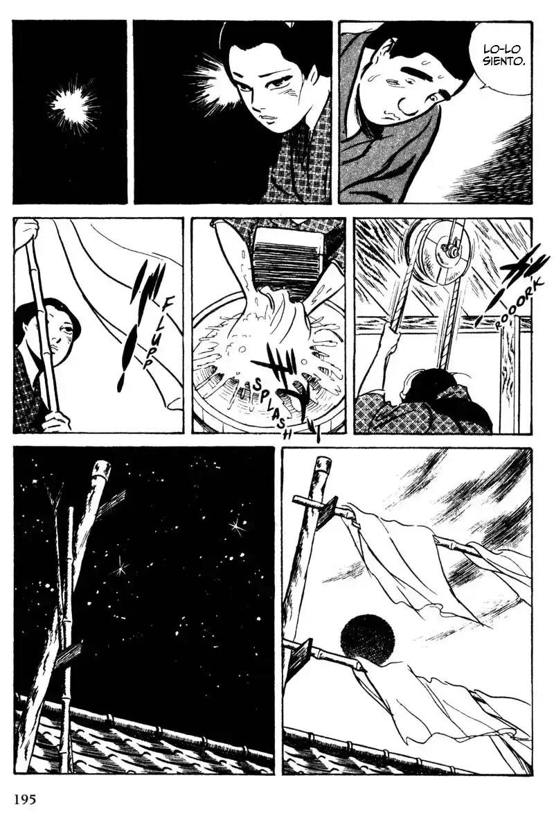 Shura Yukihime - Capítulo 8 - Página 31 - LectorTMOo