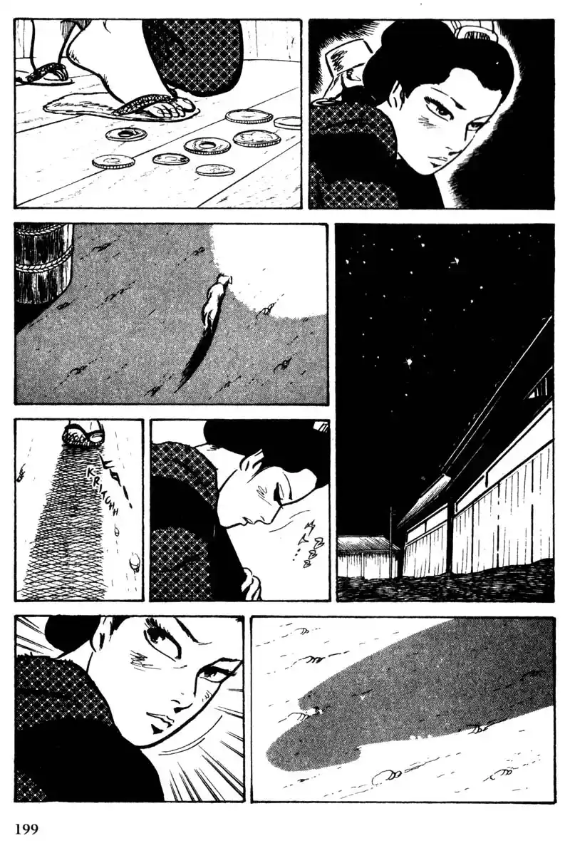 Shura Yukihime - Capítulo 8 - Página 35 - LectorTMOo