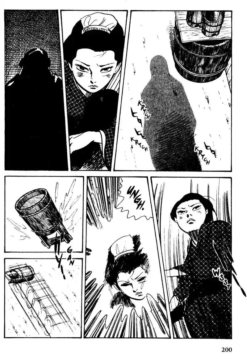 Shura Yukihime - Capítulo 8 - Página 36 - LectorTMOo