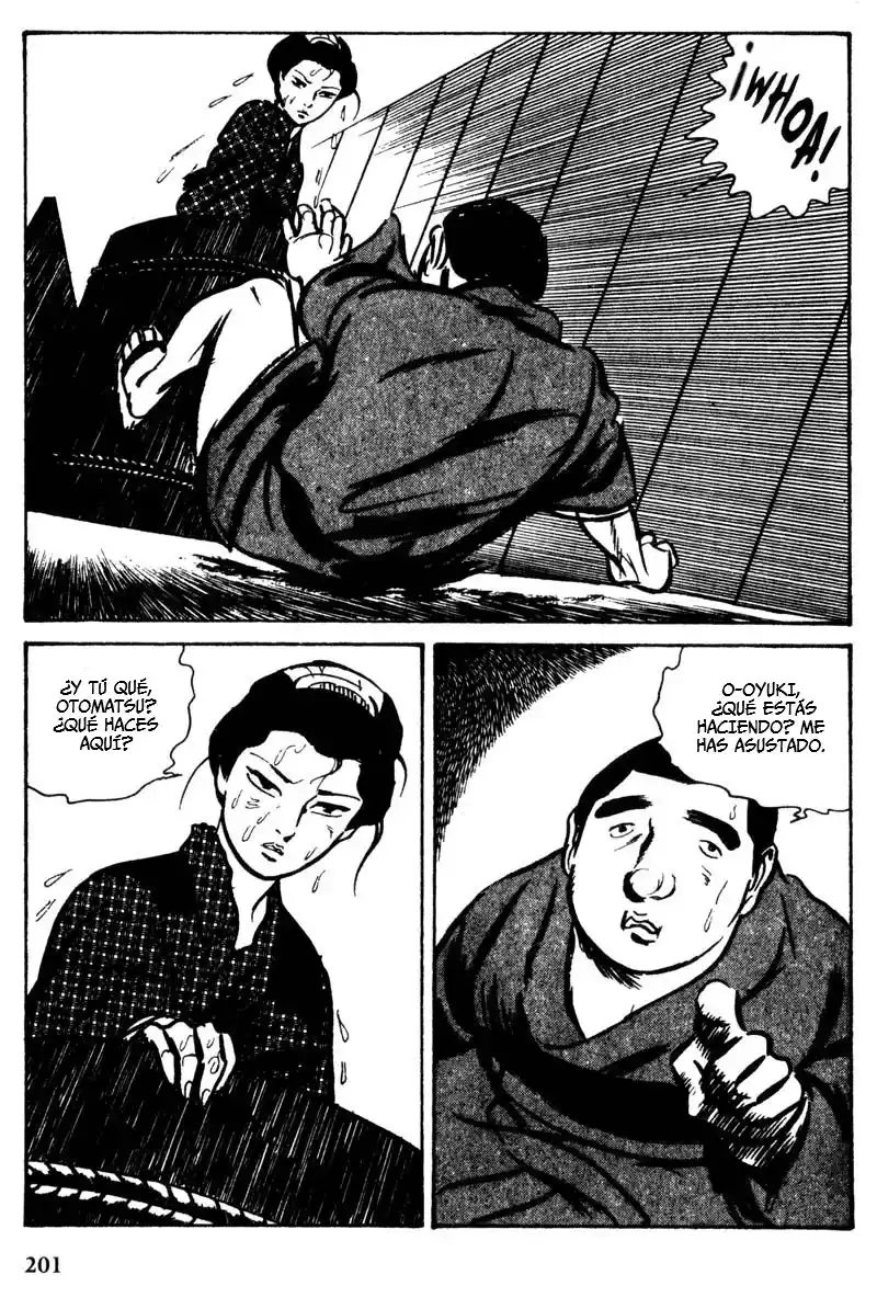 Shura Yukihime - Capítulo 8 - Página 37 - LectorTMOo