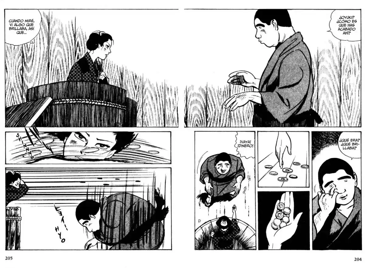 Shura Yukihime - Capítulo 8 - Página 40 - LectorTMOo