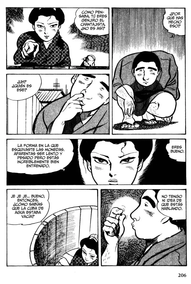 Shura Yukihime - Capítulo 8 - Página 41 - LectorTMOo