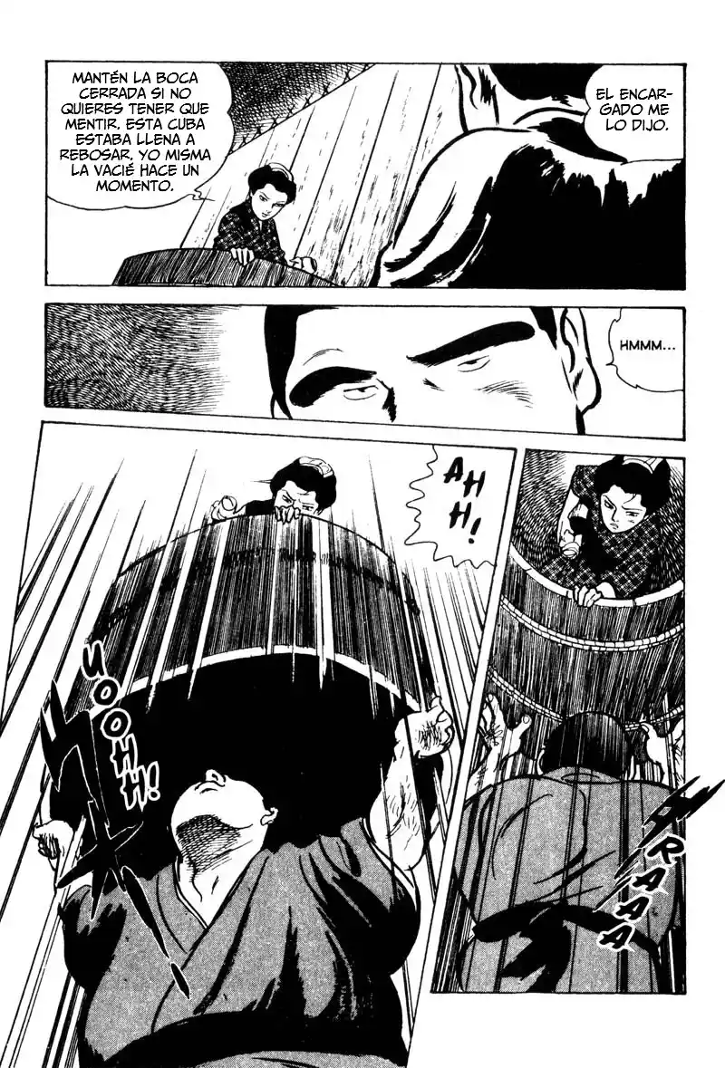 Shura Yukihime - Capítulo 8 - Página 42 - LectorTMOo