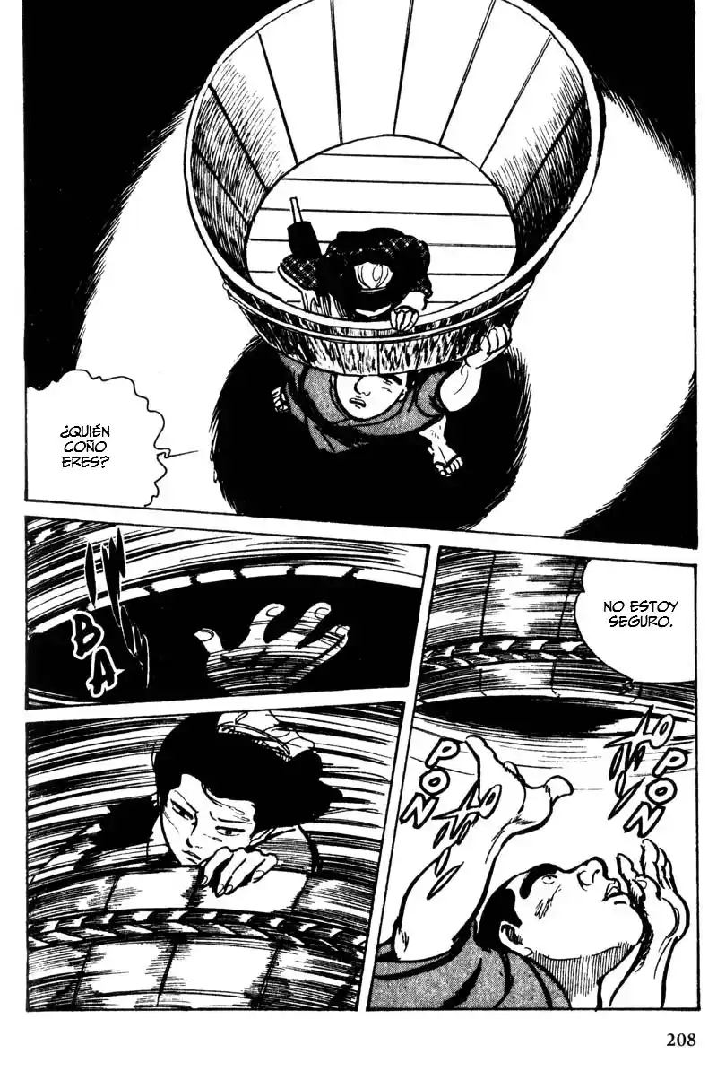 Shura Yukihime - Capítulo 8 - Página 43 - LectorTMOo
