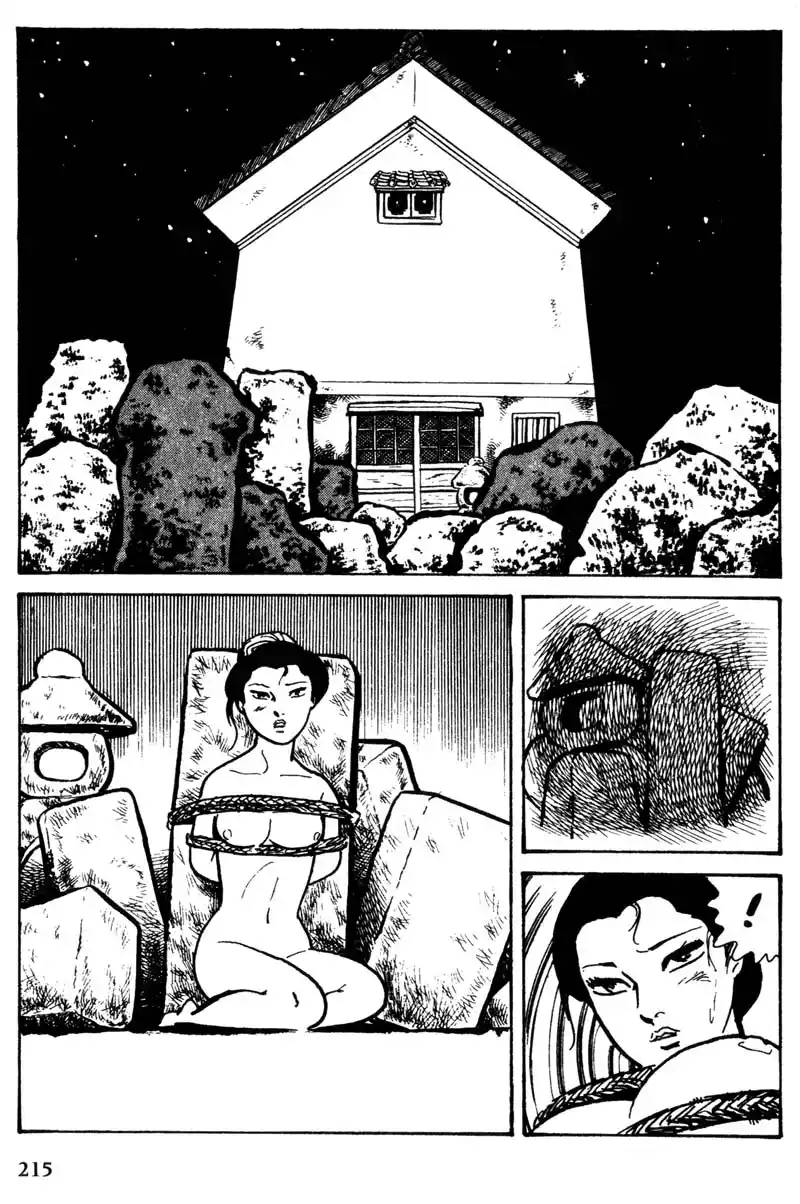 Shura Yukihime - Capítulo 8 - Página 49 - LectorTMOo