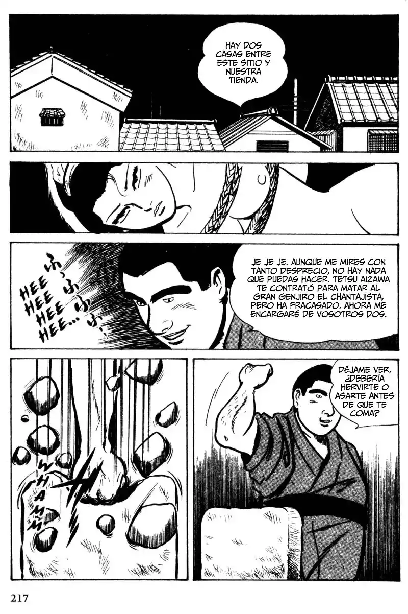 Shura Yukihime - Capítulo 8 - Página 51 - LectorTMOo