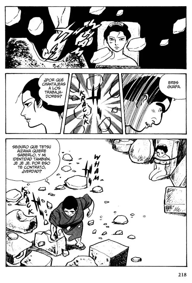 Shura Yukihime - Capítulo 8 - Página 52 - LectorTMOo