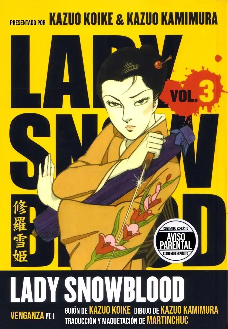 Shura Yukihime - Capítulo 9 - Página 1 - LectorTMOo