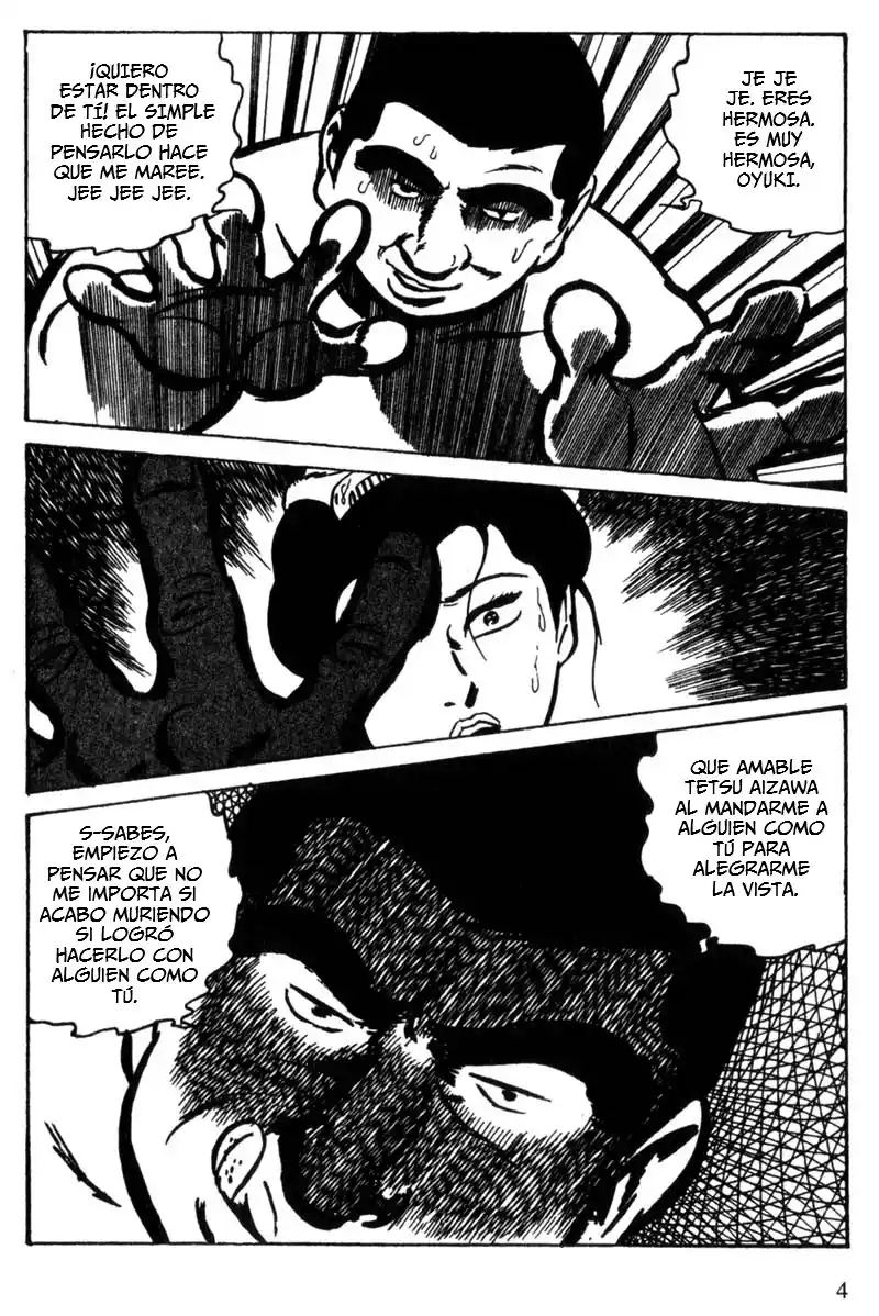 Shura Yukihime - Capítulo 9 - Página 5 - LectorTMOo