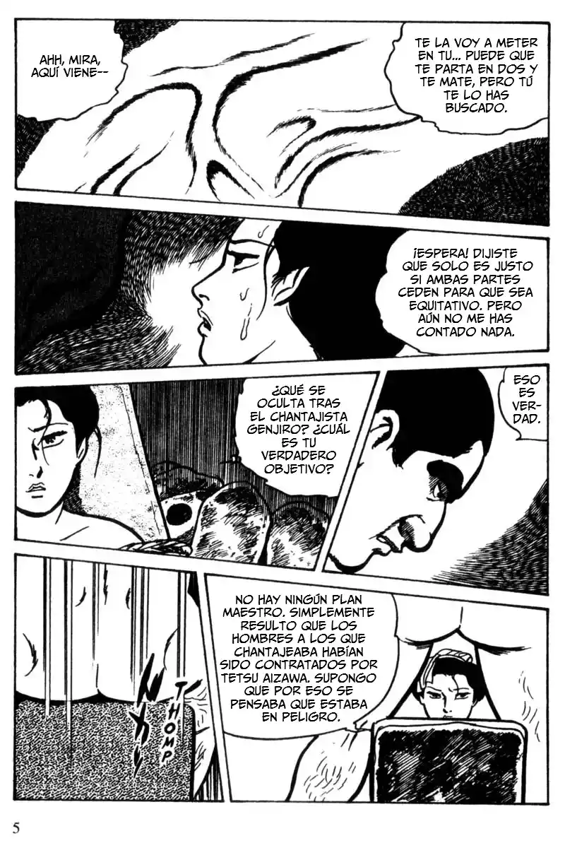 Shura Yukihime - Capítulo 9 - Página 6 - LectorTMOo