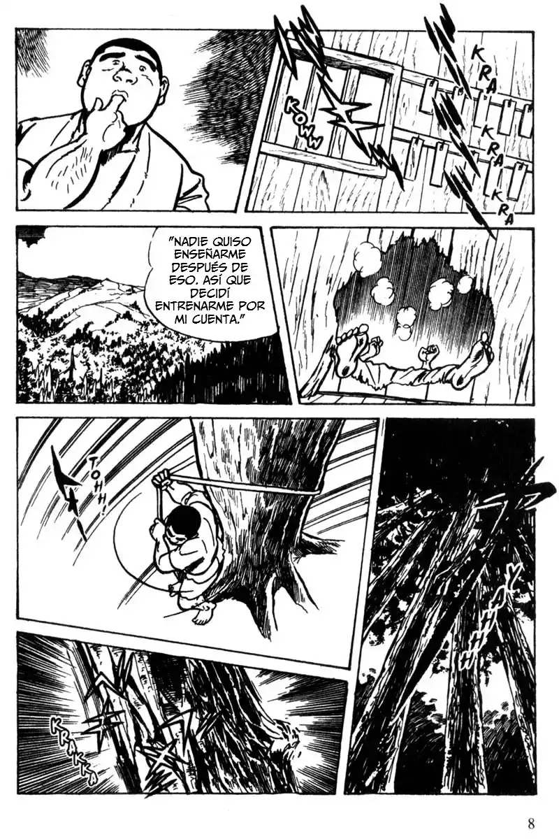 Shura Yukihime - Capítulo 9 - Página 9 - LectorTMOo