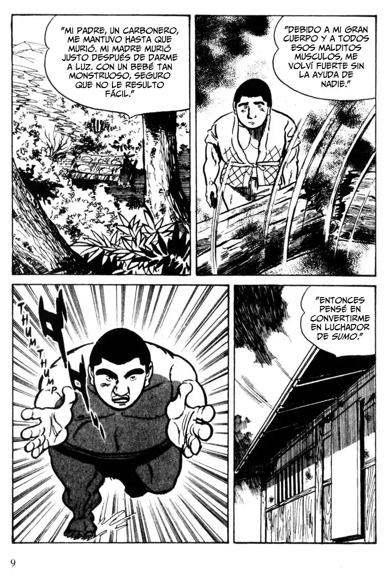 Shura Yukihime - Capítulo 9 - Página 10 - LectorTMOo