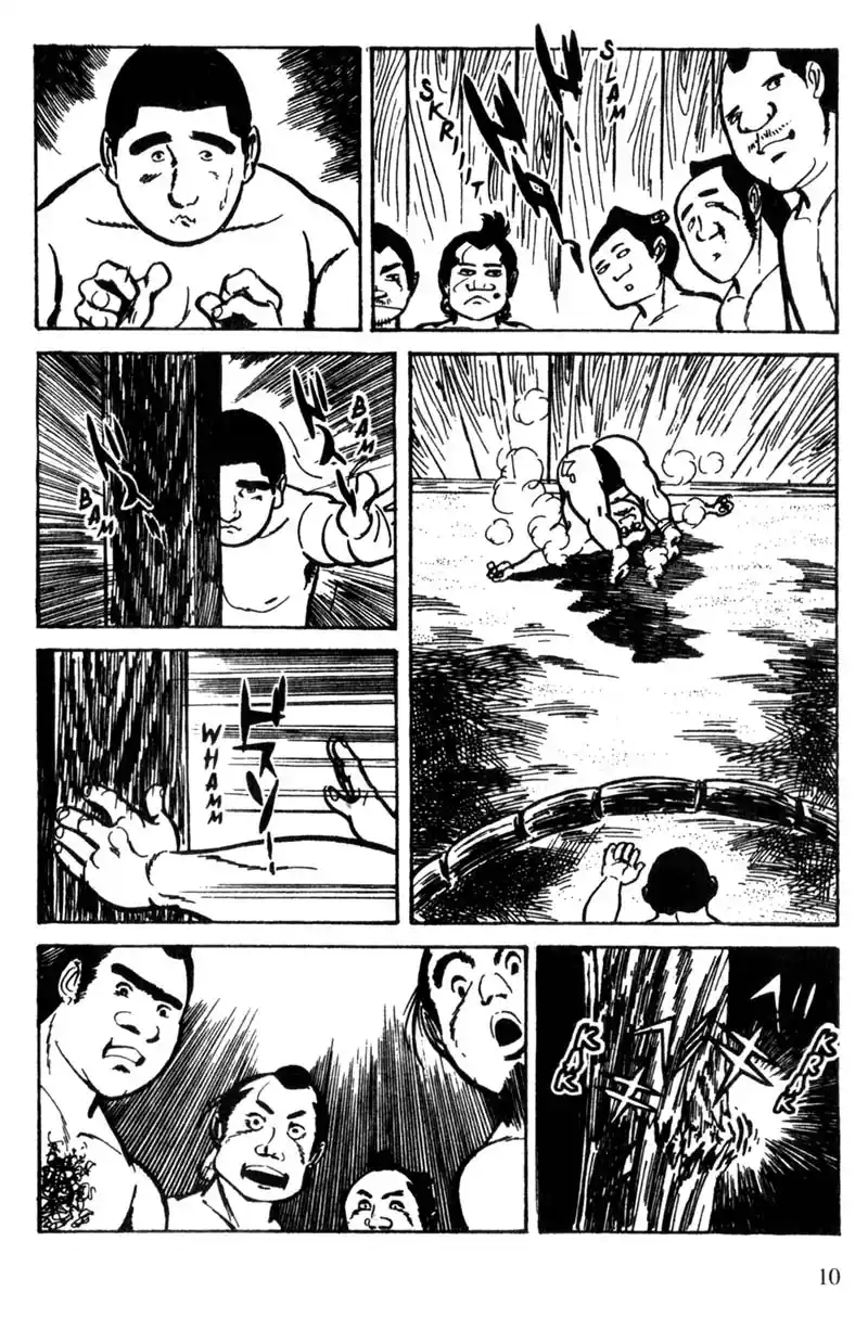 Shura Yukihime - Capítulo 9 - Página 11 - LectorTMOo