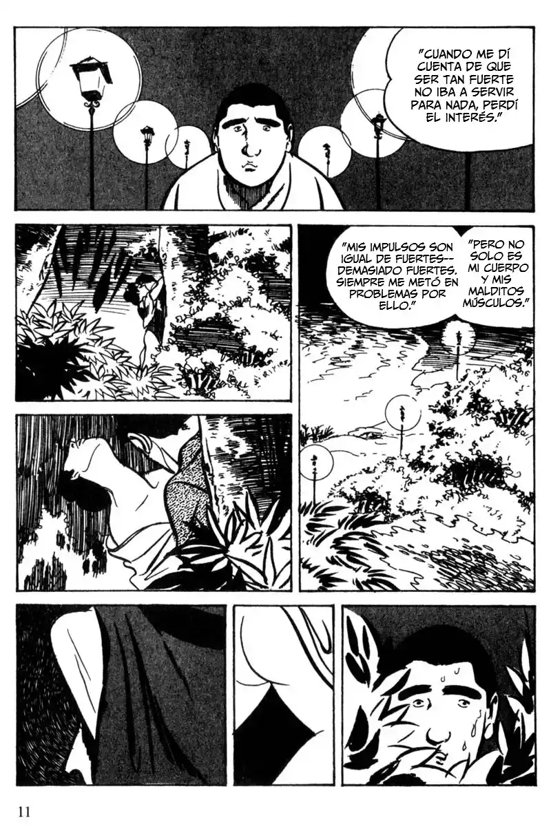 Shura Yukihime - Capítulo 9 - Página 12 - LectorTMOo