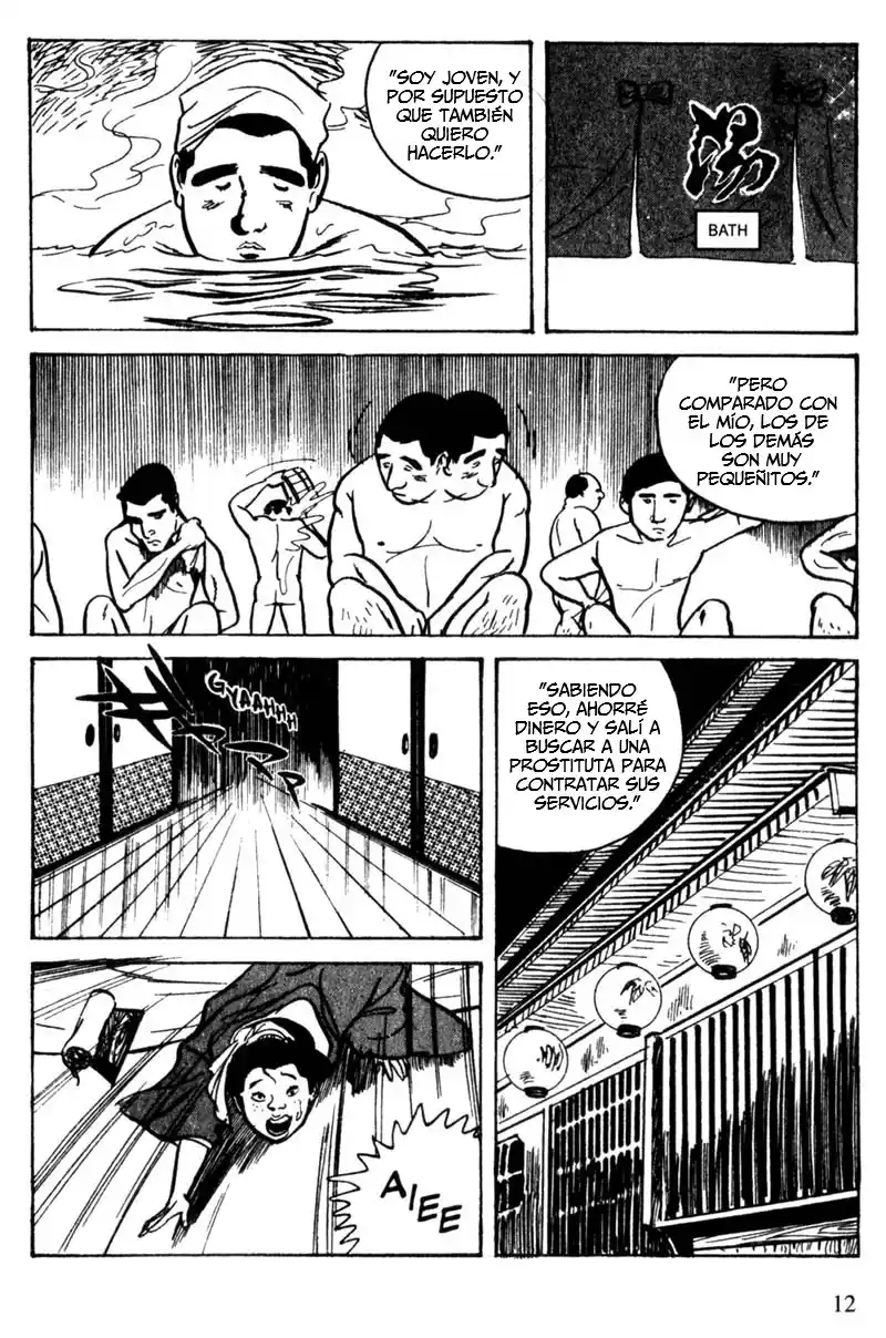 Shura Yukihime - Capítulo 9 - Página 13 - LectorTMOo
