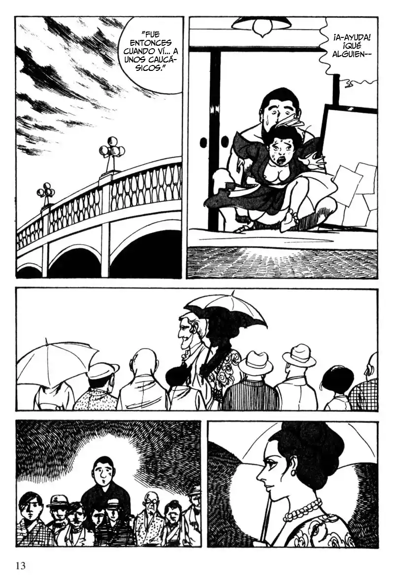 Shura Yukihime - Capítulo 9 - Página 14 - LectorTMOo