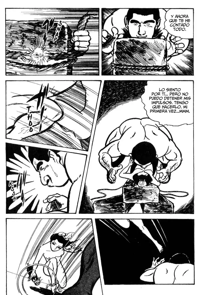 Shura Yukihime - Capítulo 9 - Página 16 - LectorTMOo