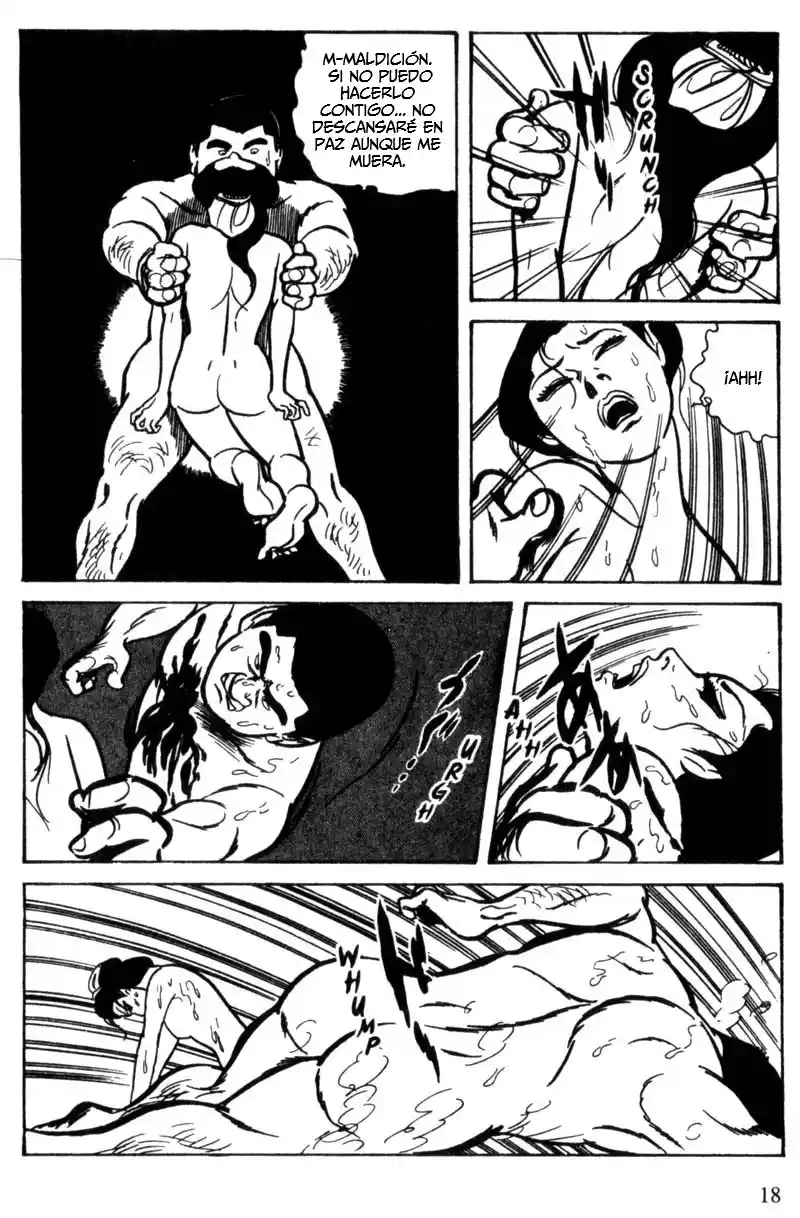 Shura Yukihime - Capítulo 9 - Página 18 - LectorTMOo