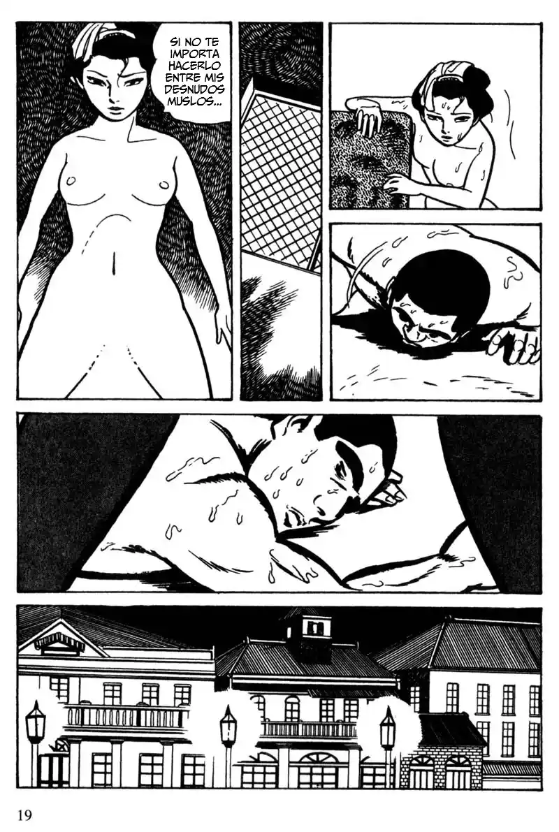 Shura Yukihime - Capítulo 9 - Página 19 - LectorTMOo
