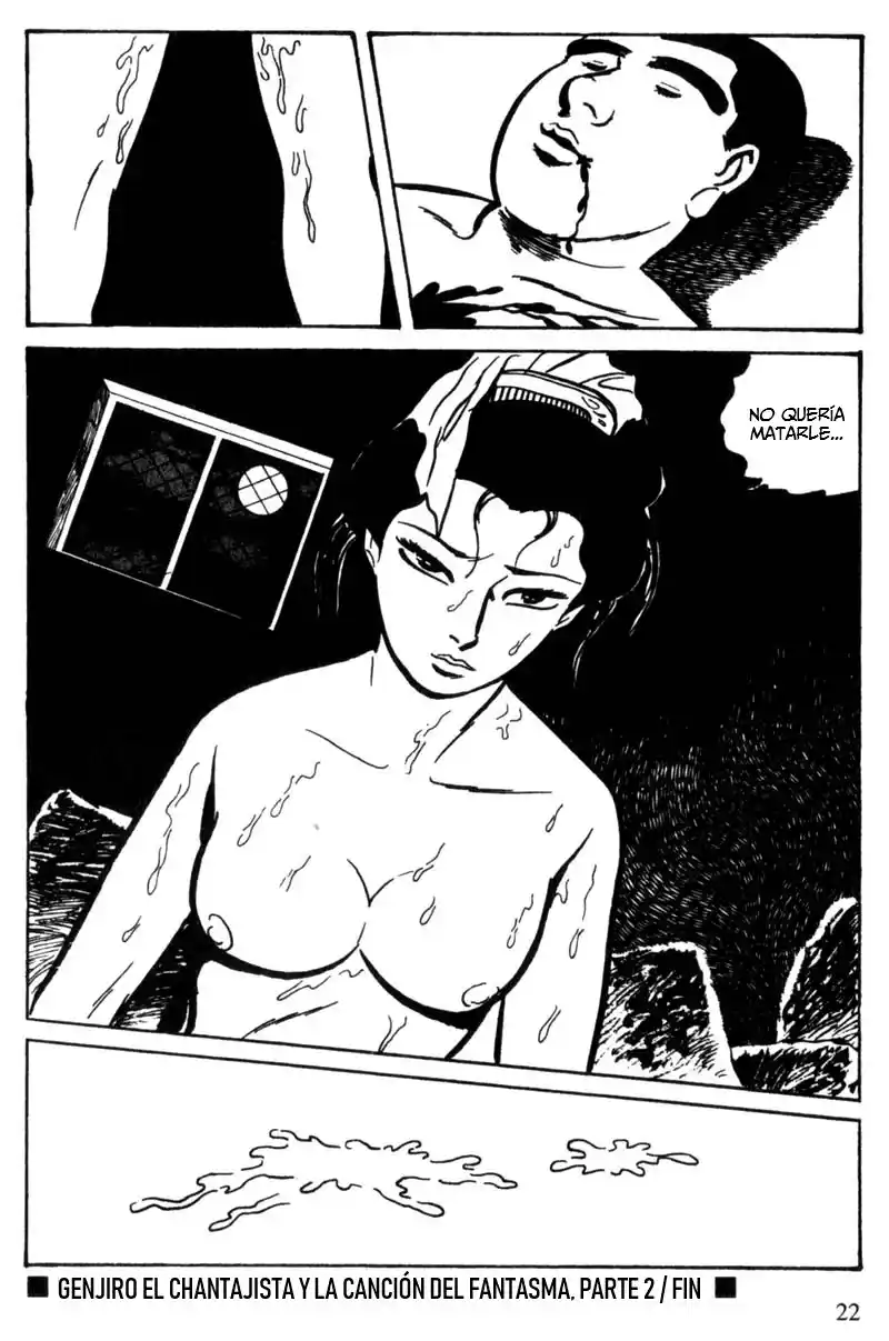Shura Yukihime - Capítulo 9 - Página 22 - LectorTMOo