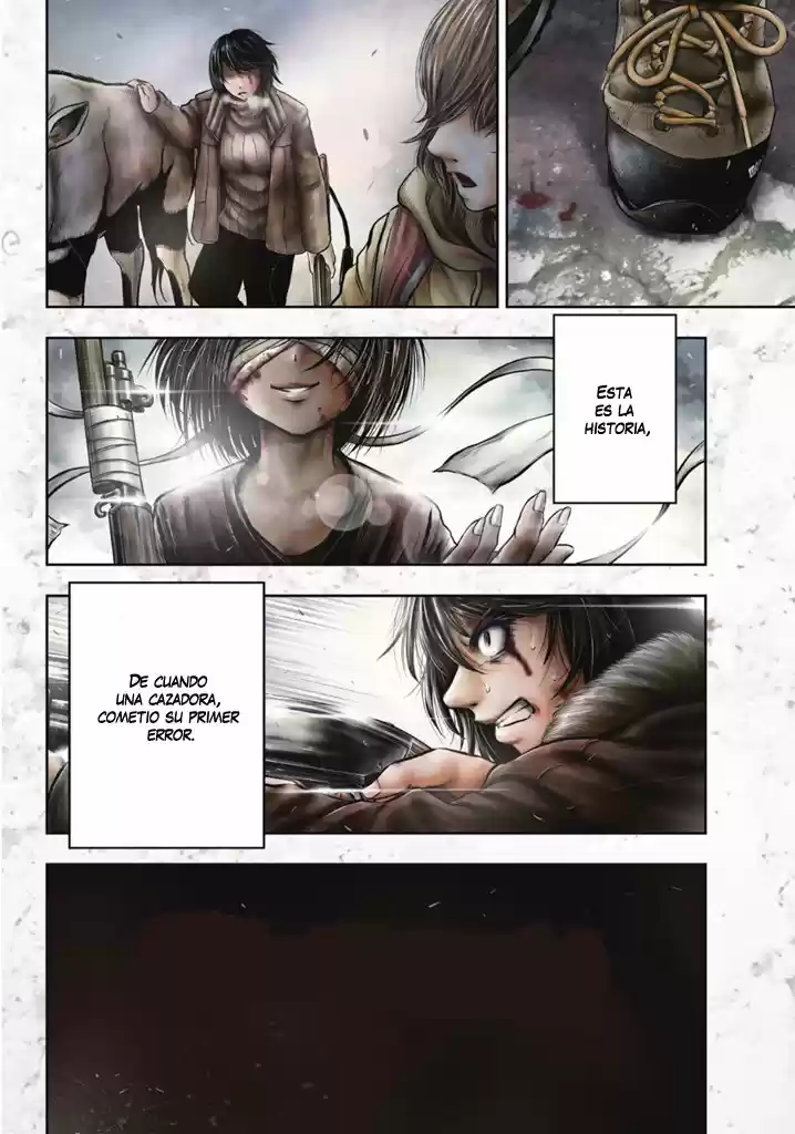 Shuryou No Yumeka - Capítulo 1 - Página 4 - LectorTMOo