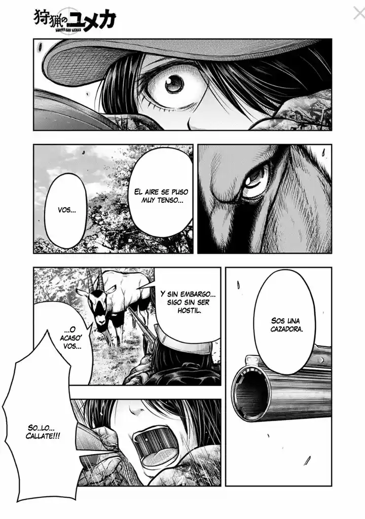 Shuryou No Yumeka - Capítulo 1 - Página 15 - LectorTMOo