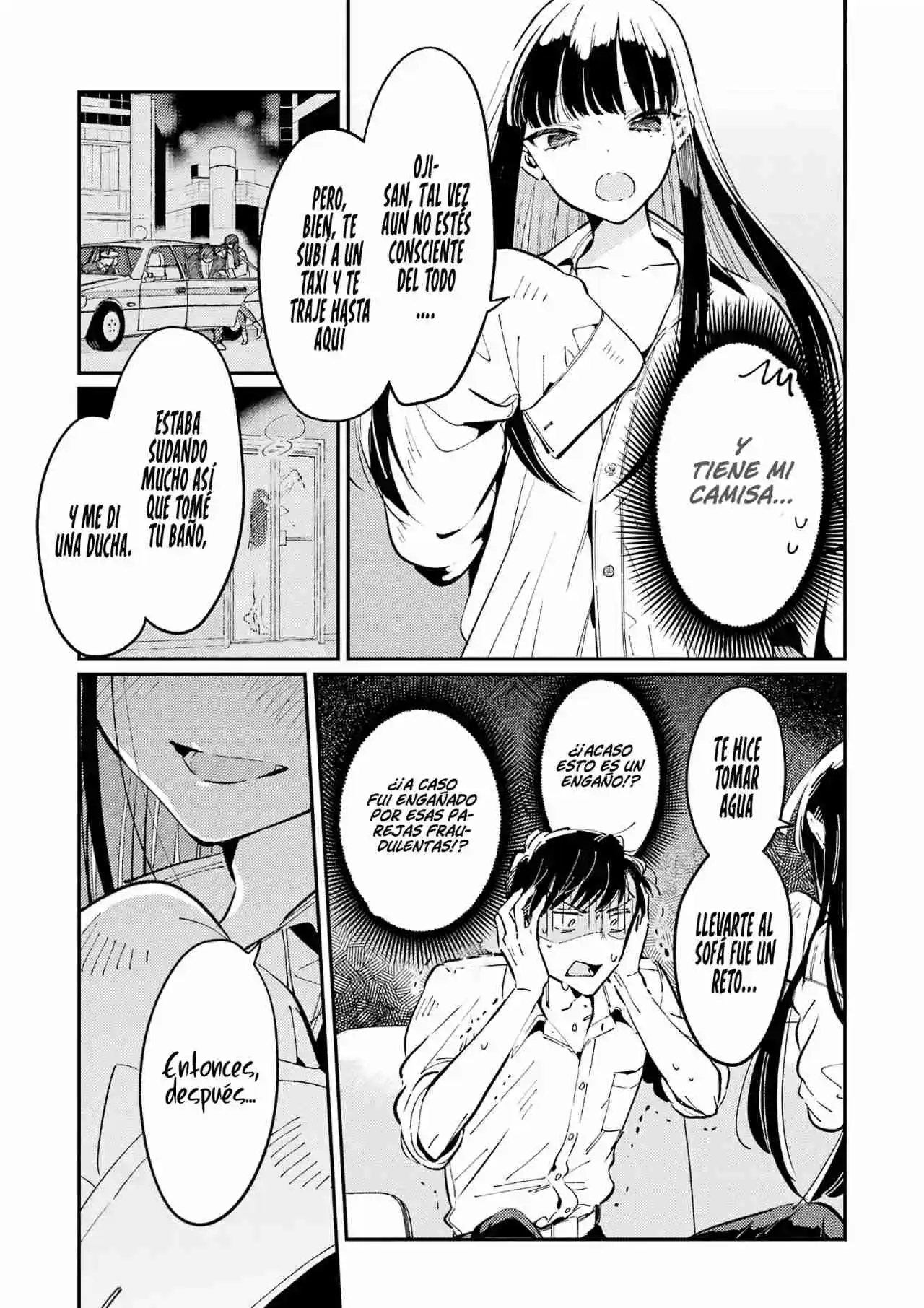 Shuuen No Alhabor - Capítulo 1 - Página 22 - LectorTMOo