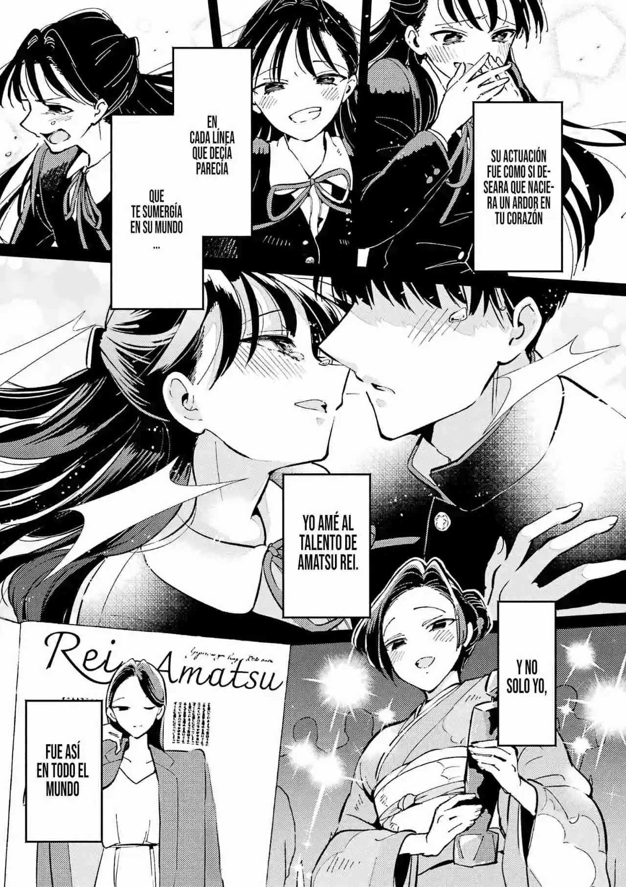 Shuuen No Alhabor - Capítulo 1 - Página 26 - LectorTMOo