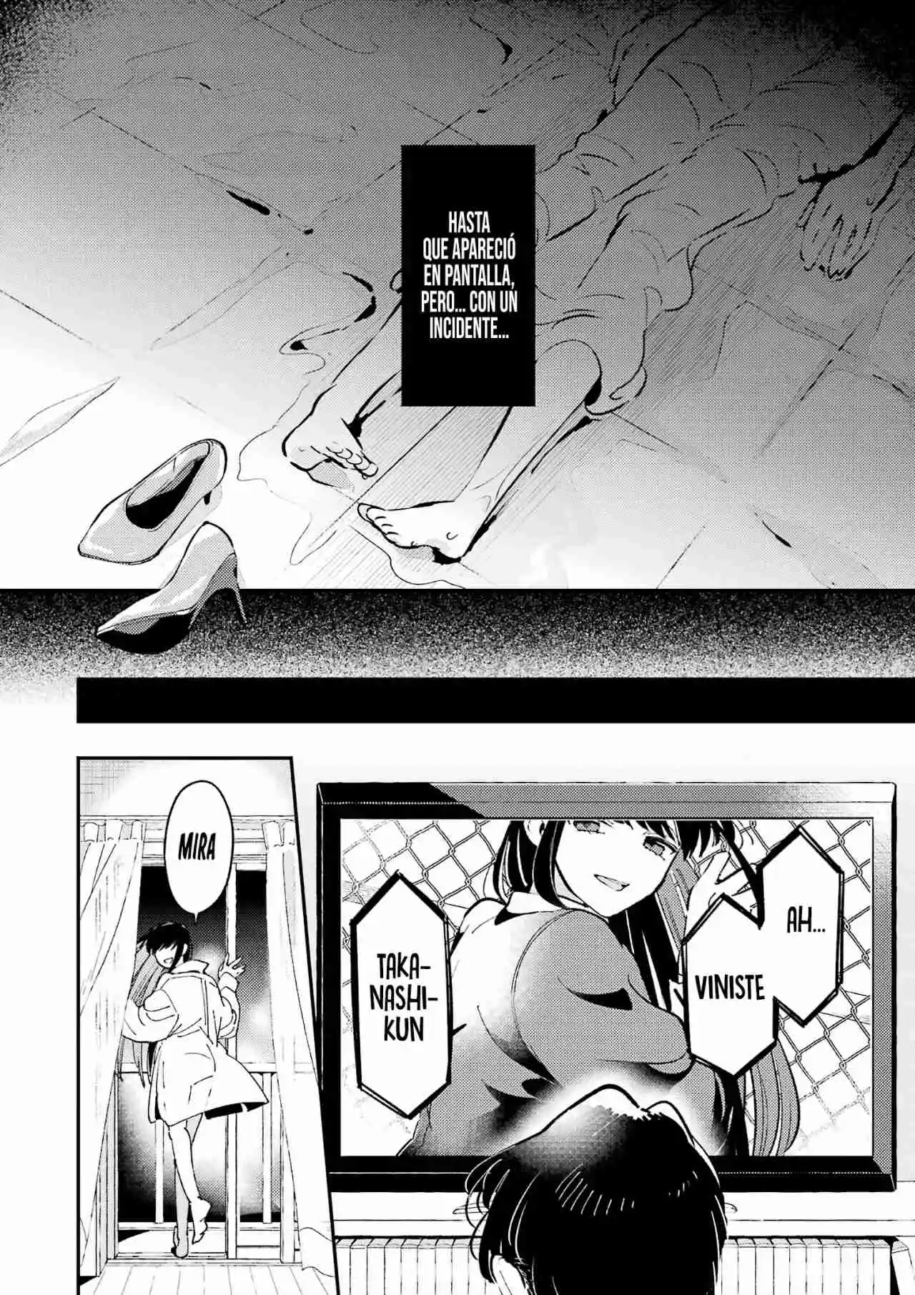 Shuuen No Alhabor - Capítulo 1 - Página 27 - LectorTMOo