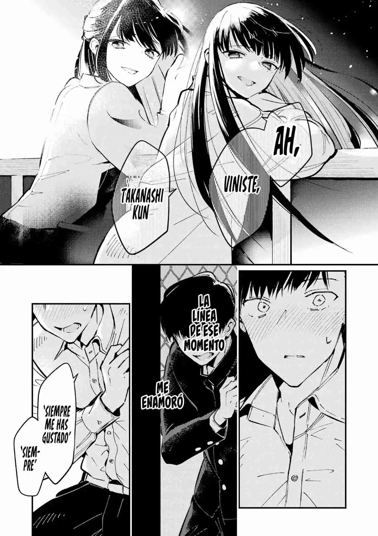 Shuuen No Alhabor - Capítulo 1 - Página 28 - LectorTMOo