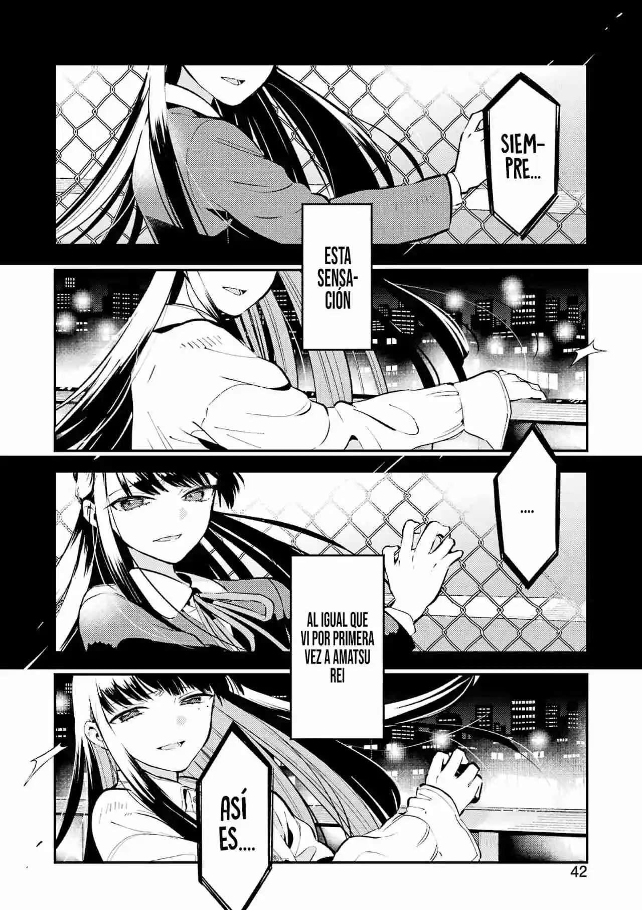 Shuuen No Alhabor - Capítulo 1 - Página 29 - LectorTMOo
