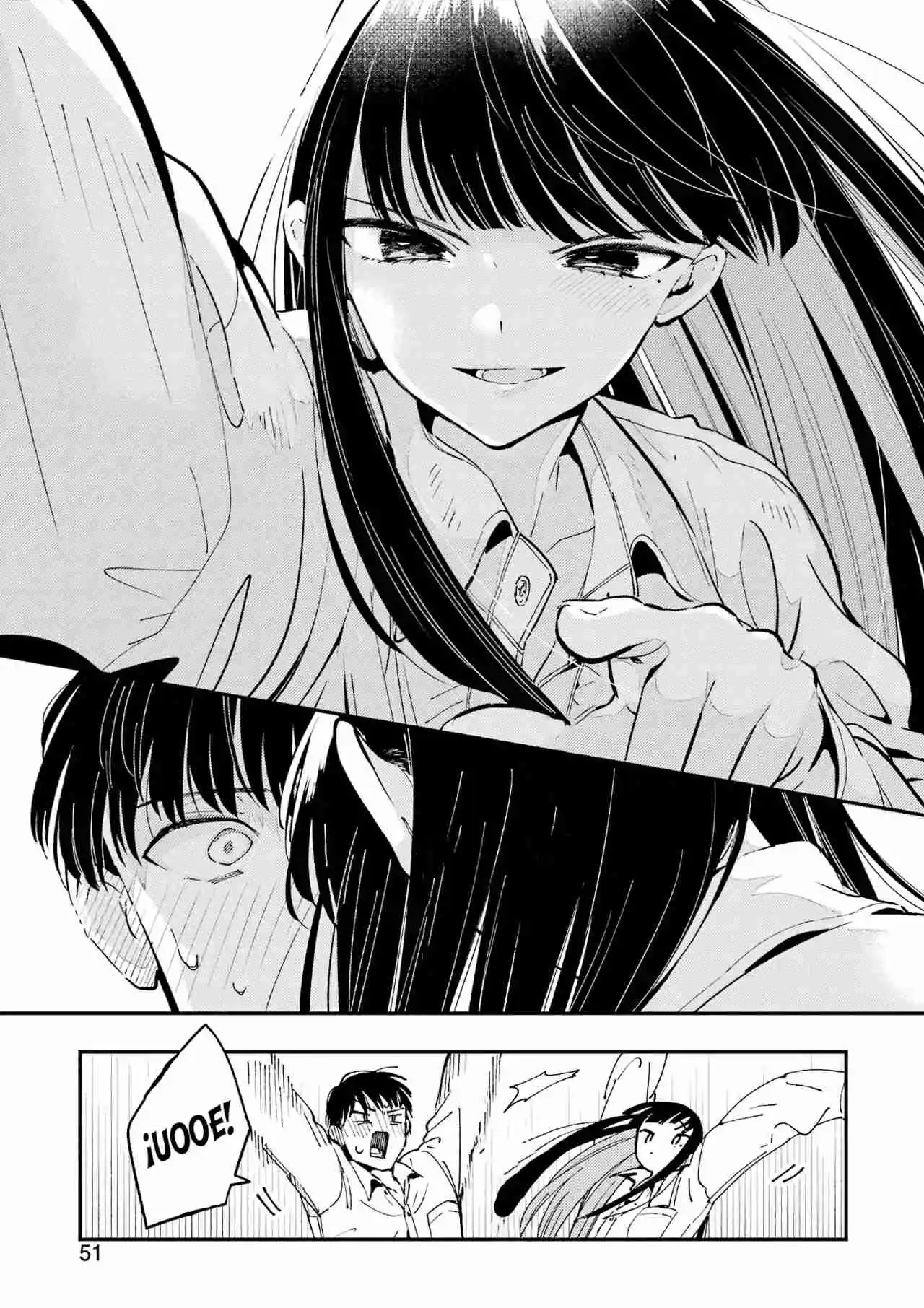 Shuuen No Alhabor - Capítulo 1 - Página 37 - LectorTMOo