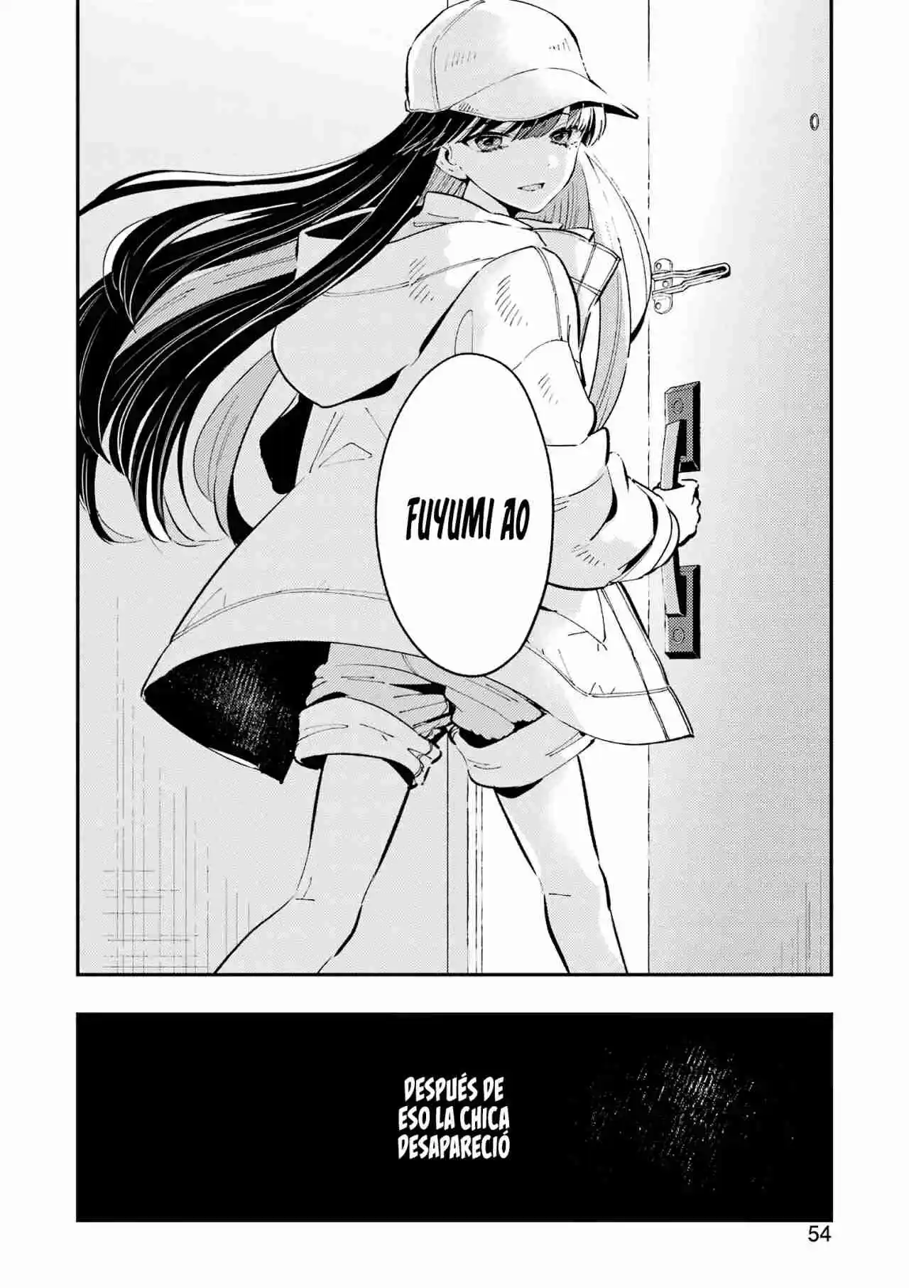 Shuuen No Alhabor - Capítulo 1 - Página 40 - LectorTMOo