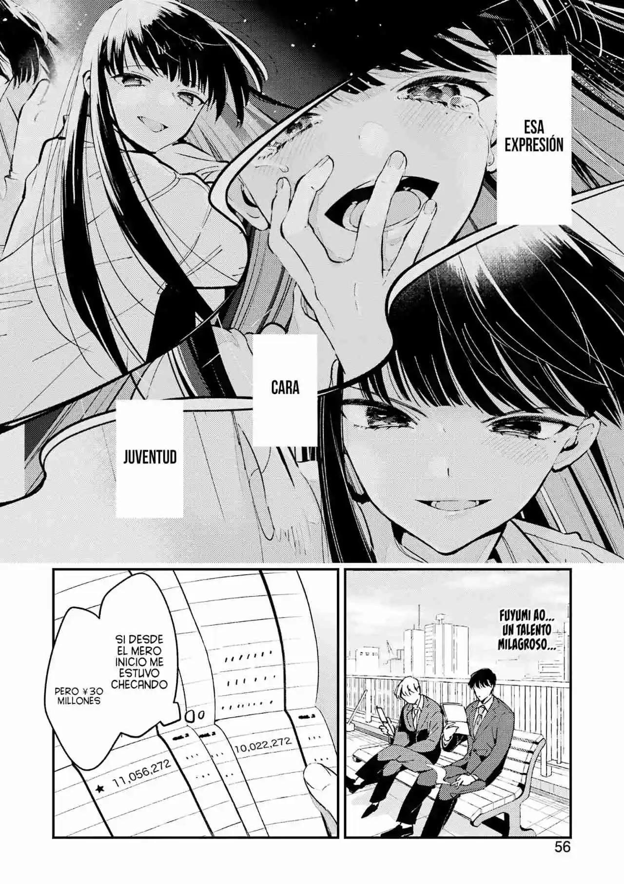 Shuuen No Alhabor - Capítulo 1 - Página 42 - LectorTMOo