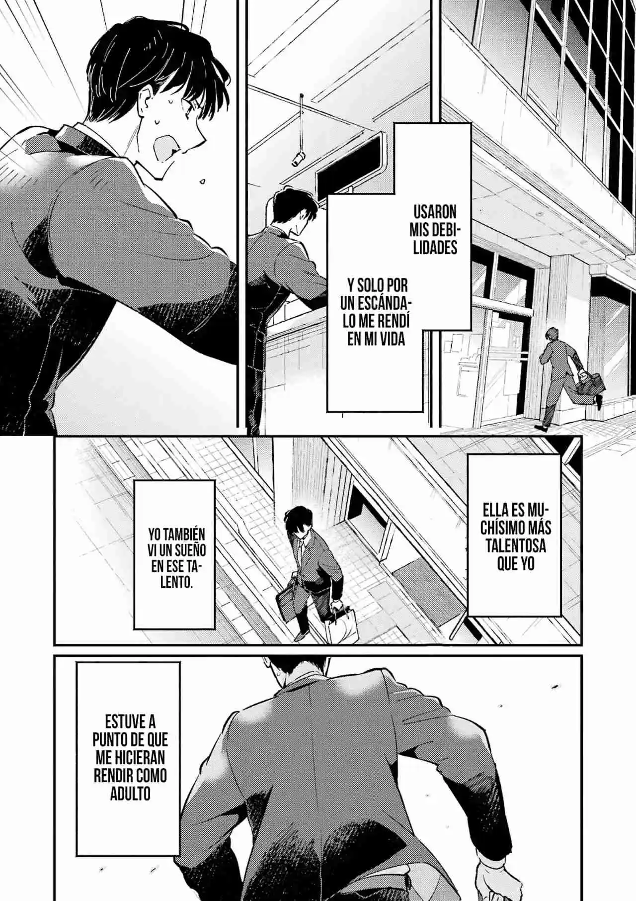 Shuuen No Alhabor - Capítulo 1 - Página 47 - LectorTMOo