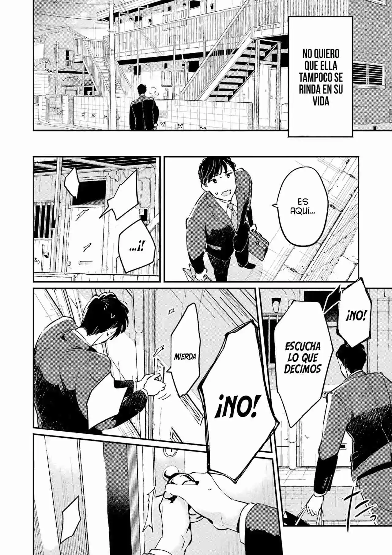 Shuuen No Alhabor - Capítulo 1 - Página 48 - LectorTMOo