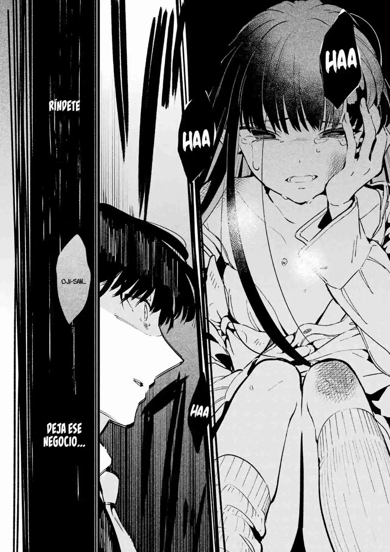 Shuuen No Alhabor - Capítulo 1 - Página 50 - LectorTMOo