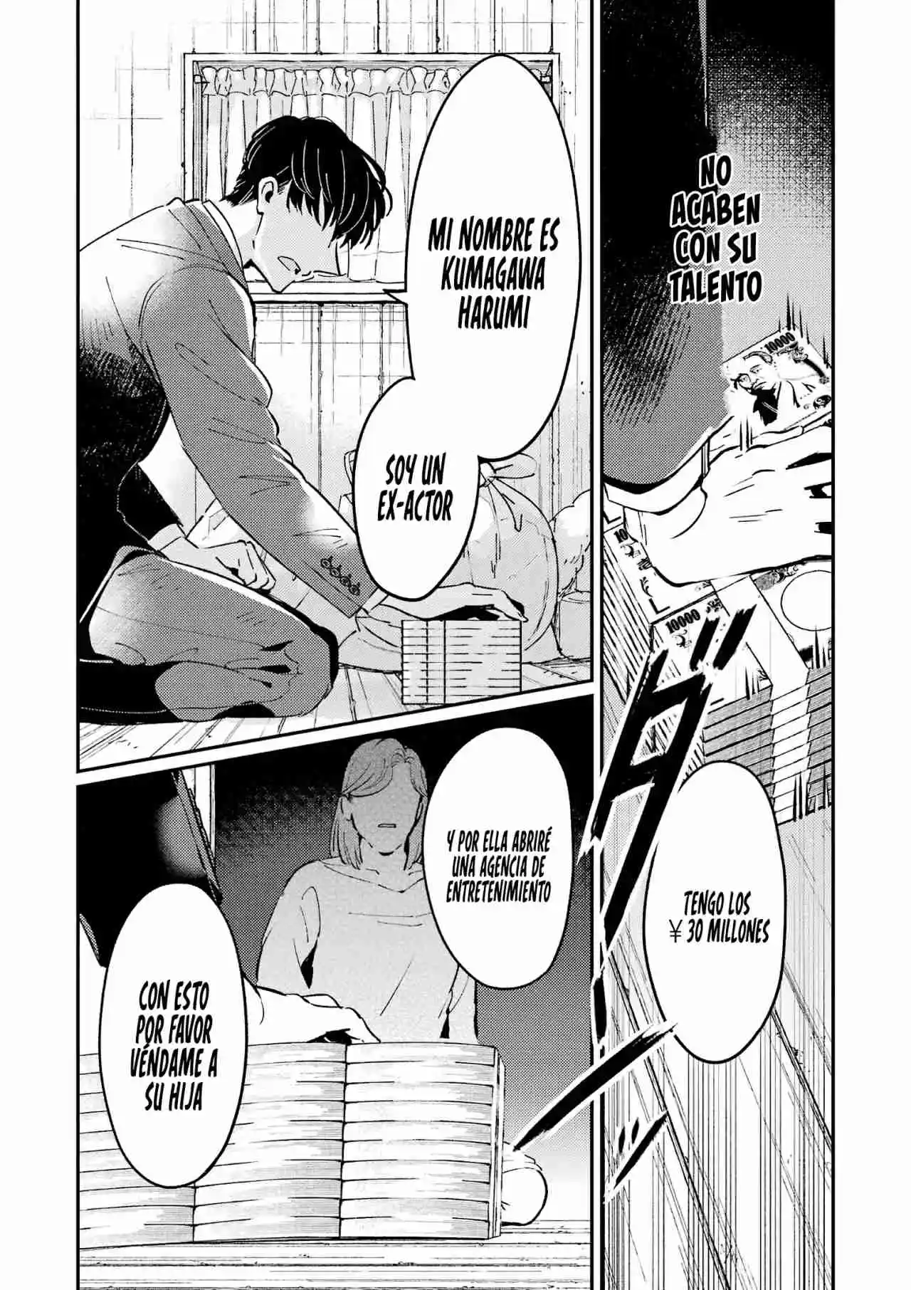 Shuuen No Alhabor - Capítulo 1 - Página 51 - LectorTMOo